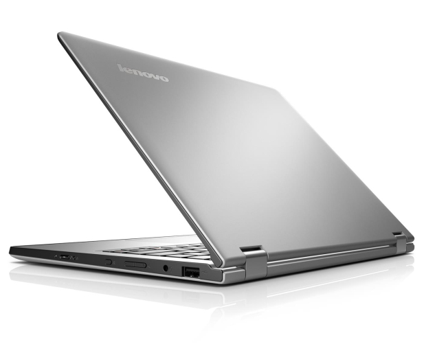 Lenovo Yoga 2 Pro i5-4210U/8GB/256/Win8 QHD+ srebrny - 202455 - zdjęcie 4